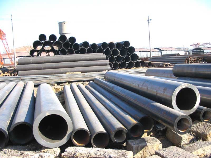 P235GH seamless steel pipe